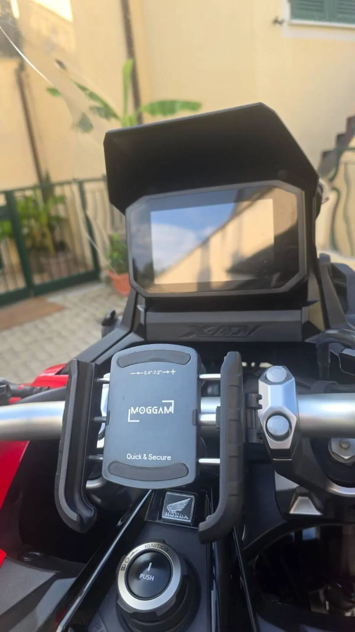 Honda X-ADV 750 DCT (2021 - 24) (7)