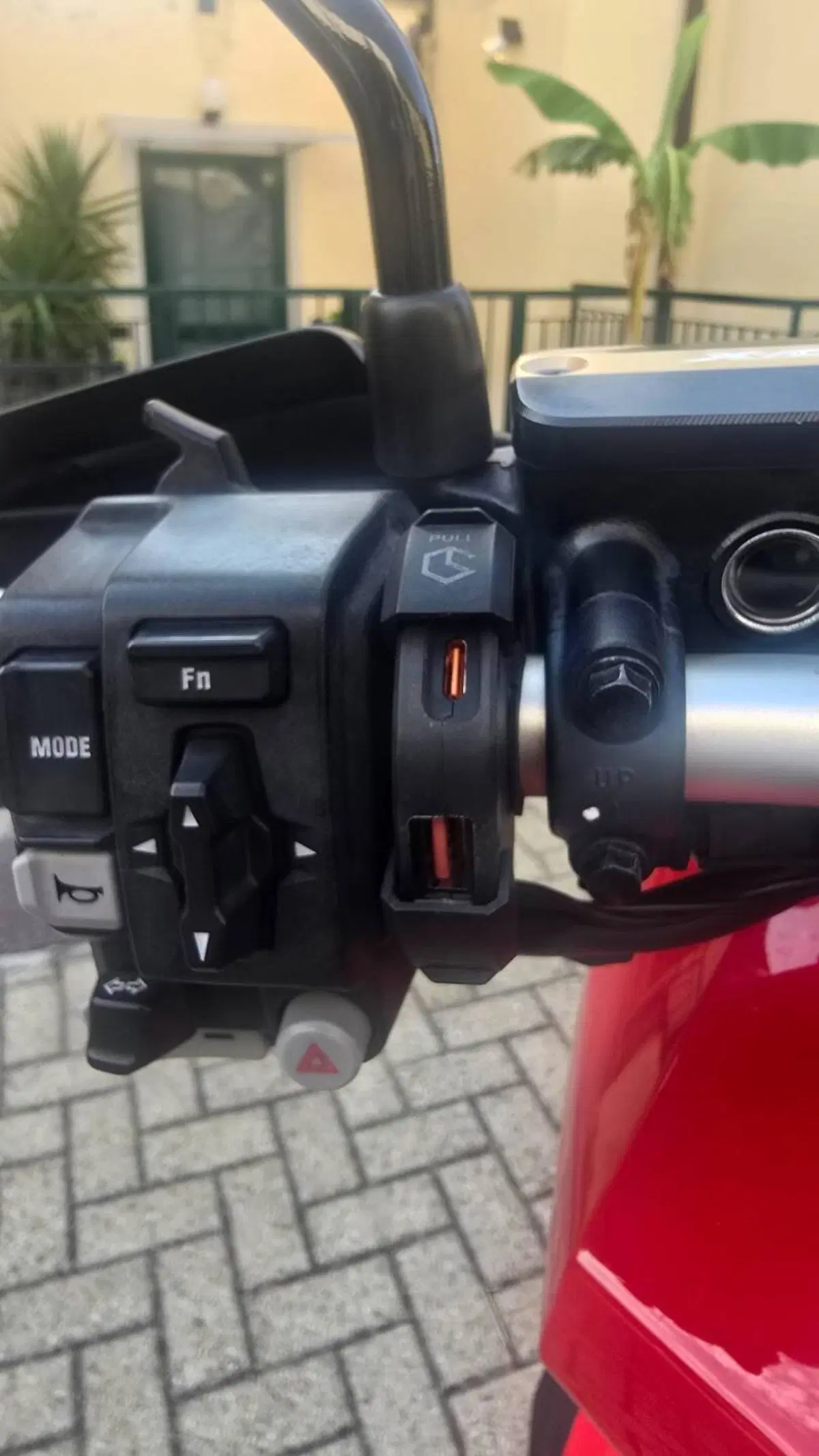 Honda X-ADV 750 DCT (2021 - 24) (8)