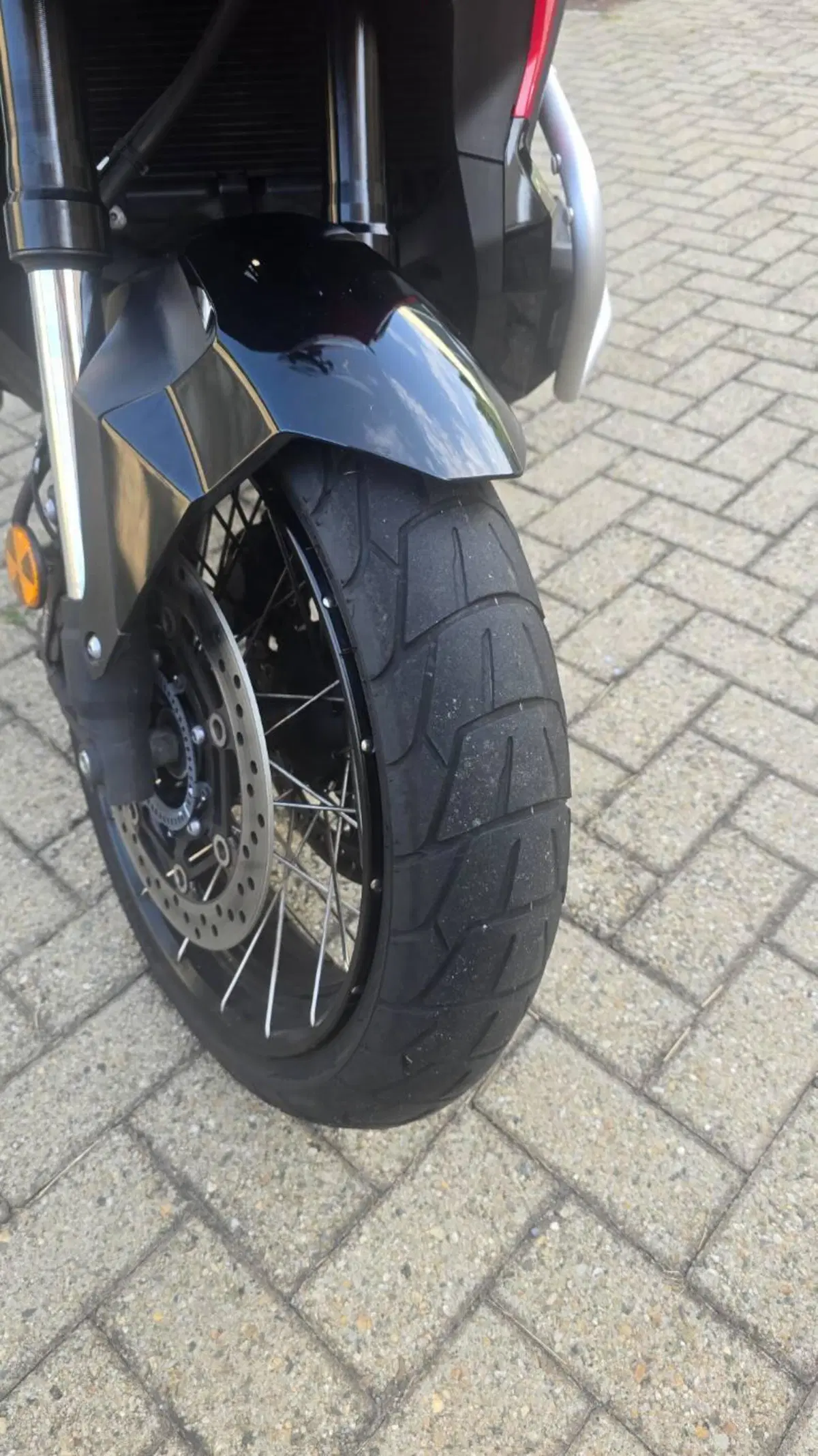 Honda X-ADV 750 DCT (2021 - 24) (9)