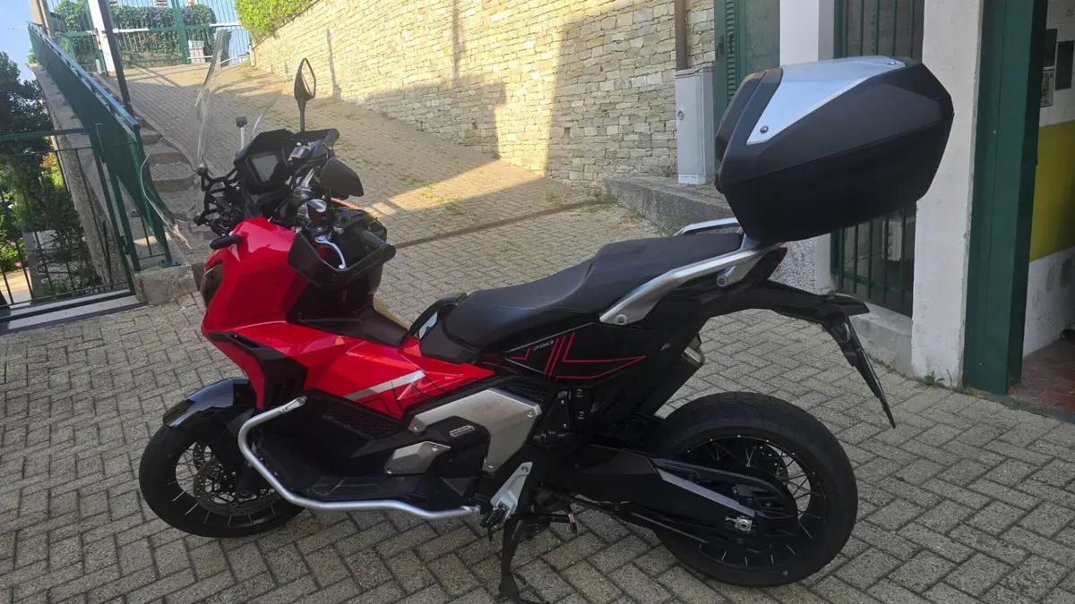 Honda X-ADV 750 DCT (2021 - 24) (11)