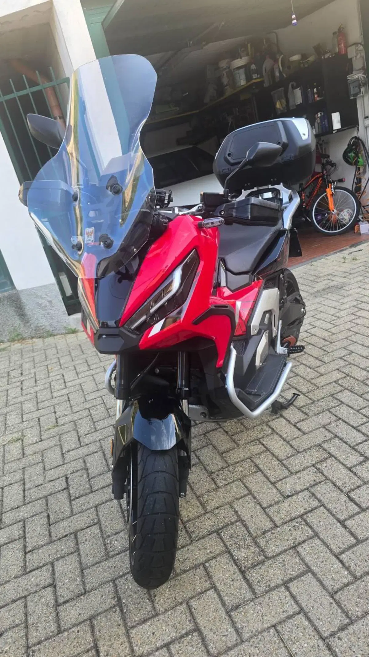 Honda X-ADV 750 DCT (2021 - 24) (12)