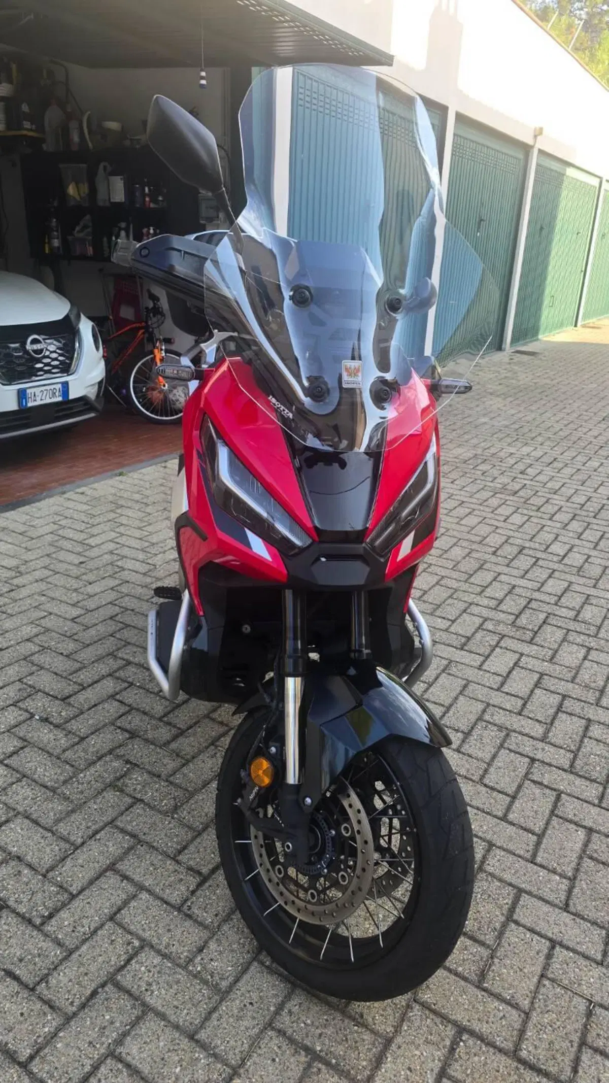 Honda X-ADV 750 DCT (2021 - 24) (13)