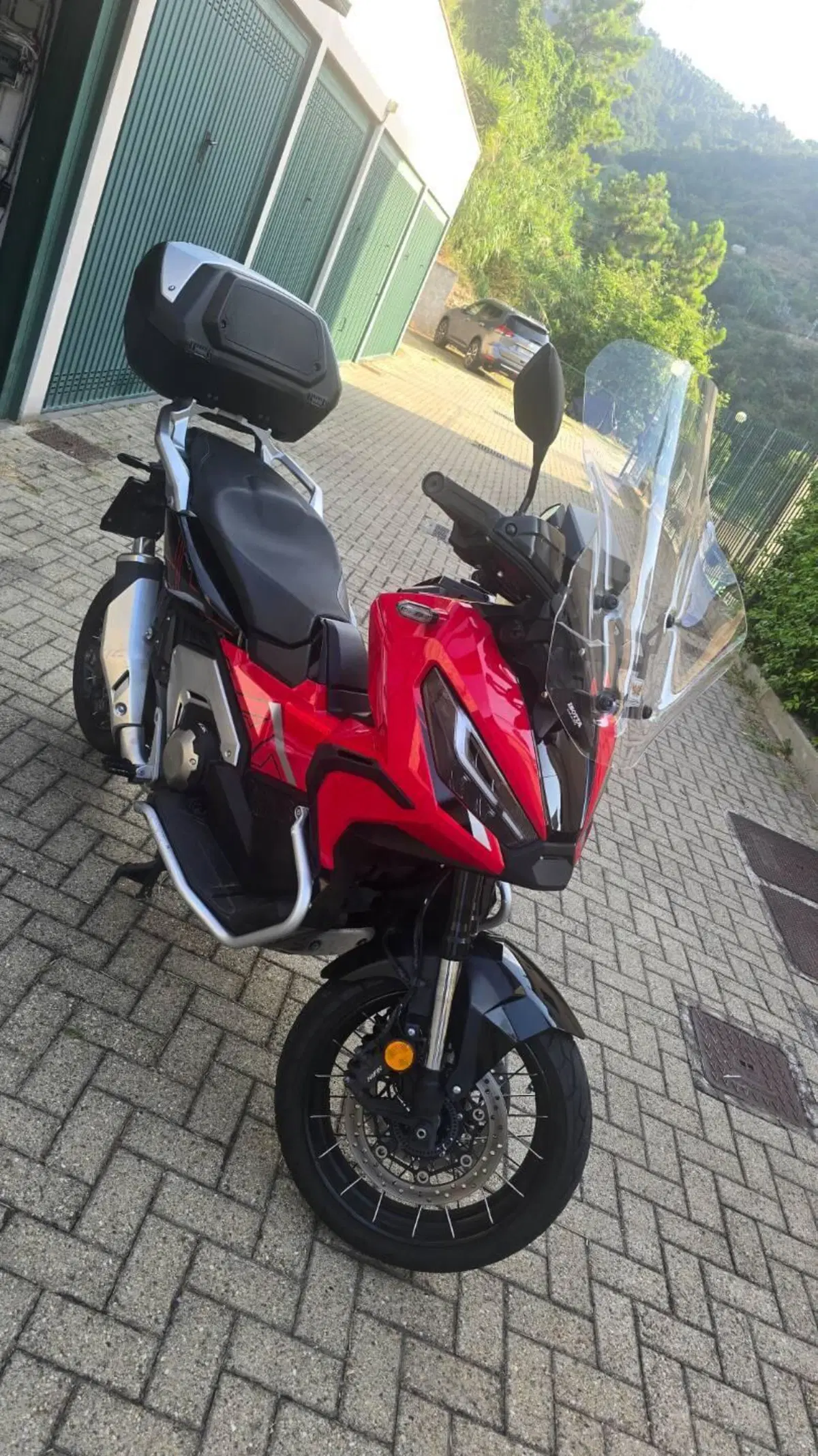 Honda X-ADV 750 DCT (2021 - 24)