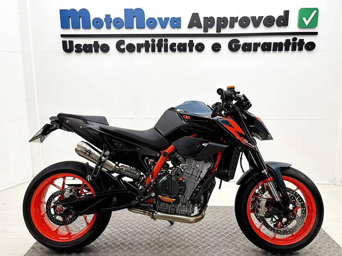 KTM 890 Duke R (2022 - 23)