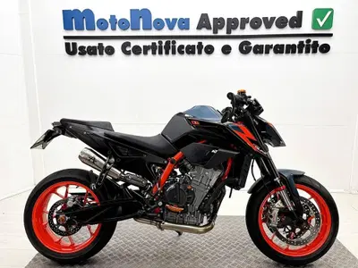 KTM 890 Duke R (2022 - 23) usata