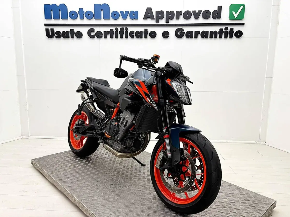 KTM 890 Duke R (2022 - 23) (5)