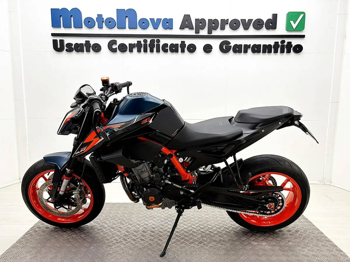KTM 890 Duke R (2022 - 23) (2)