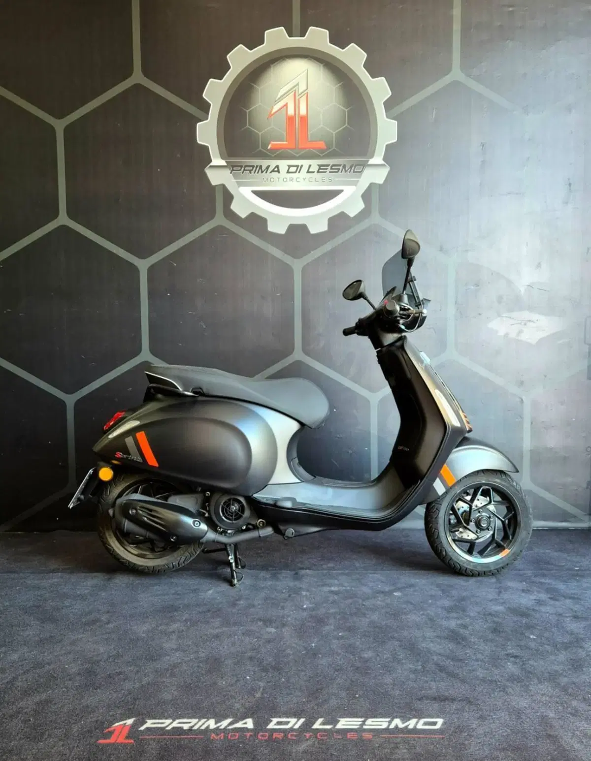 Vespa Sprint 150 S (2026)