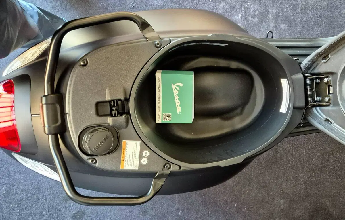 Vespa Sprint 150 S (2026) (10)