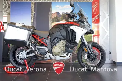 Ducati Multistrada V4 Rally (2023 - 25) usata