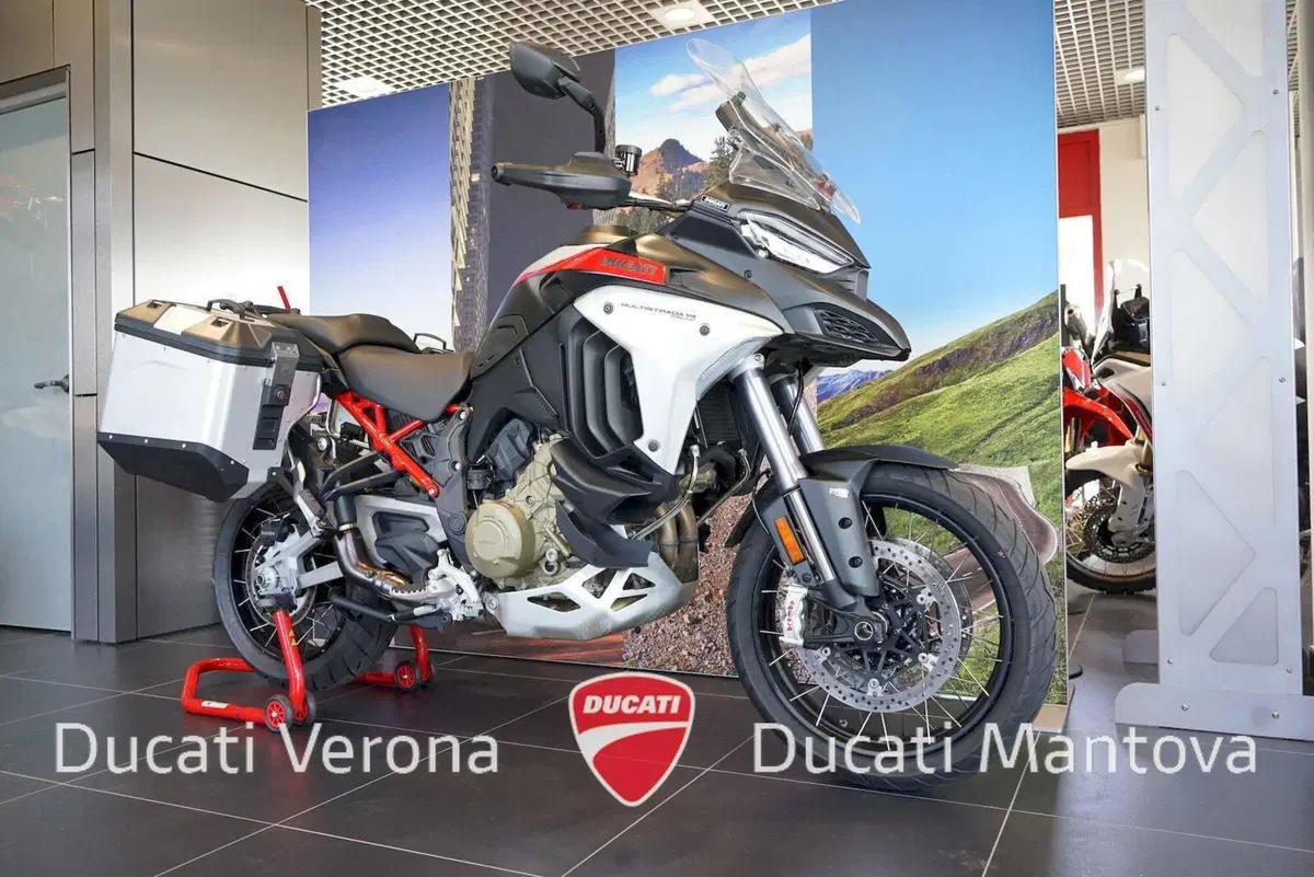 Ducati Multistrada V4 Rally (2023 - 25) (2)