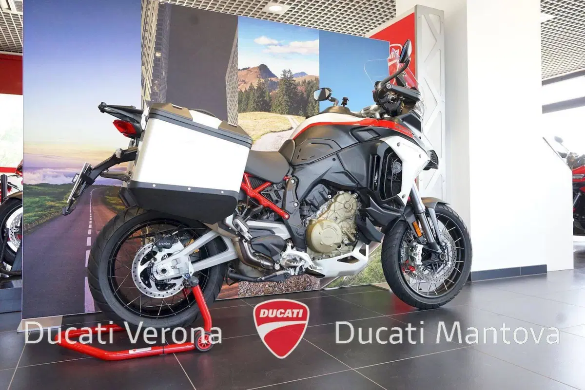 Ducati Multistrada V4 Rally (2023 - 25) (4)