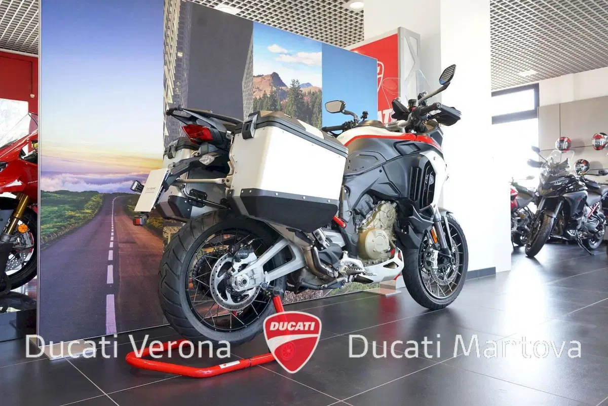 Ducati Multistrada V4 Rally (2023 - 25) (5)