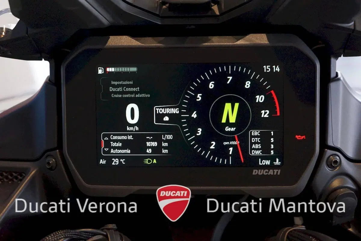 Ducati Multistrada V4 Rally (2023 - 25) (15)