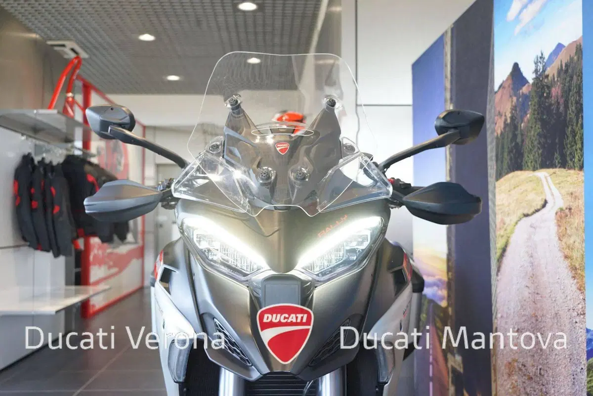 Ducati Multistrada V4 Rally (2023 - 25) (12)