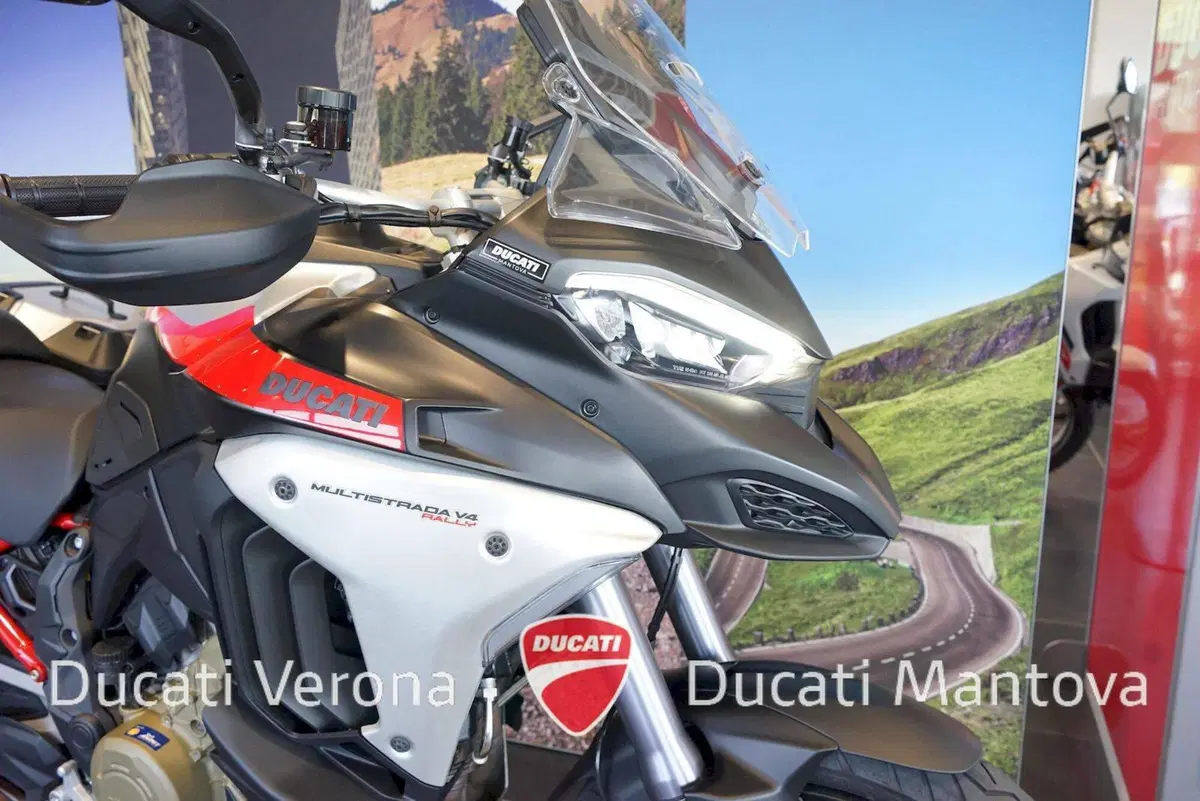 Ducati Multistrada V4 Rally (2023 - 25) (13)