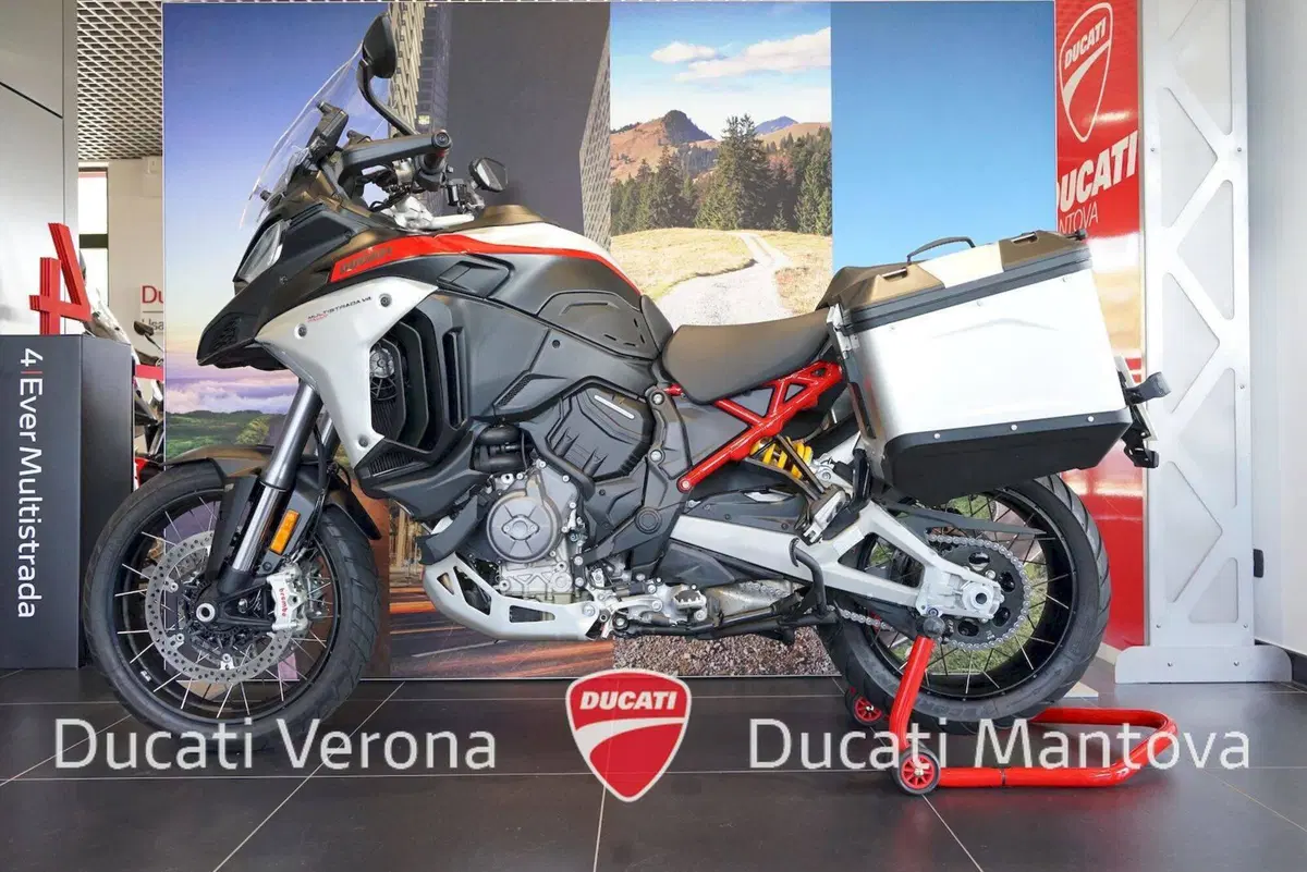 Ducati Multistrada V4 Rally (2023 - 25) (7)