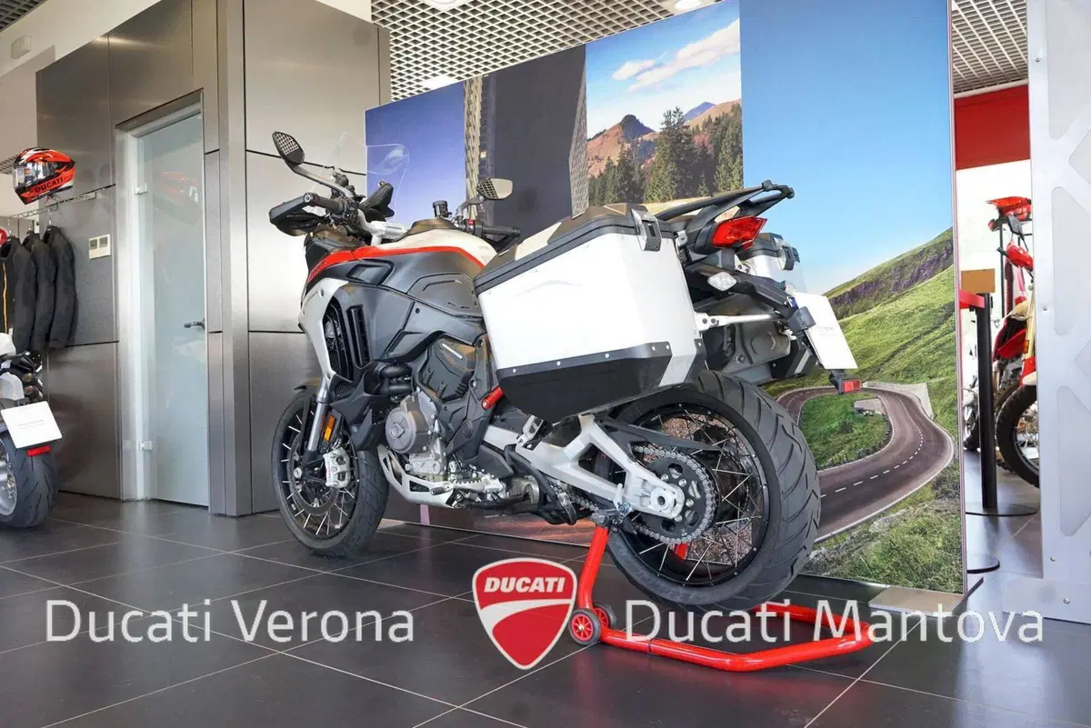 Ducati Multistrada V4 Rally (2023 - 25) (8)