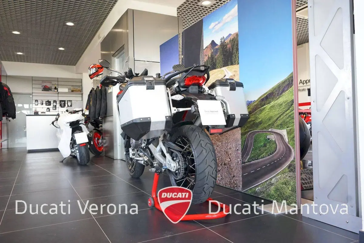 Ducati Multistrada V4 Rally (2023 - 25) (9)