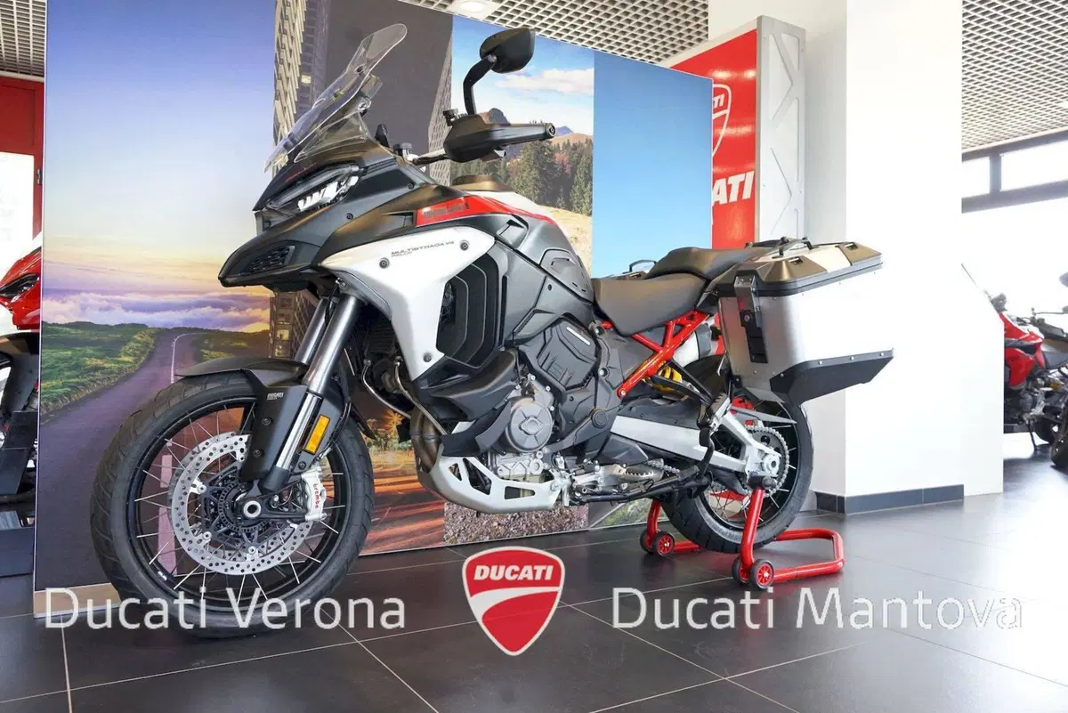 Ducati Multistrada V4 Rally (2023 - 25) (10)
