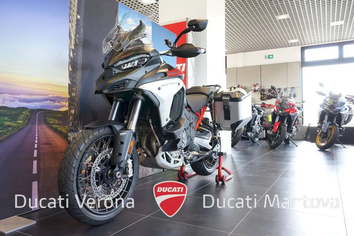 Ducati Multistrada V4 Rally (2023 - 25) (11)