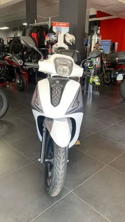 Morbidelli SC125LX (2024 - 26) nuova