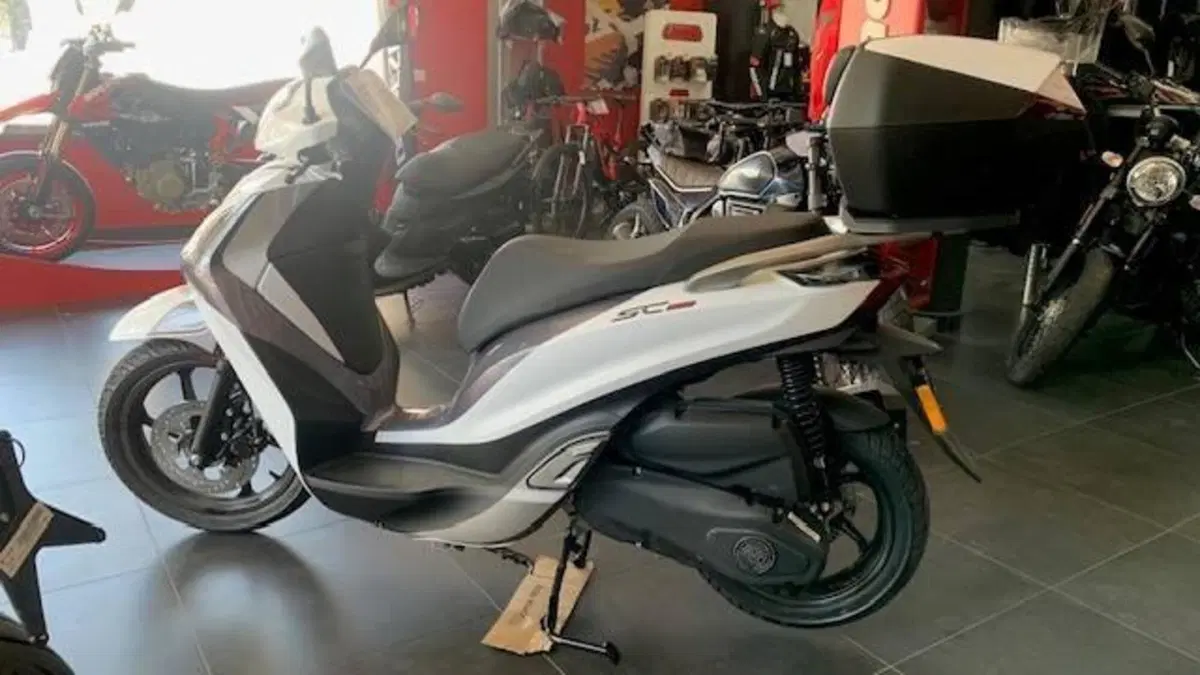Morbidelli SC125LX (2024 - 26) (2)