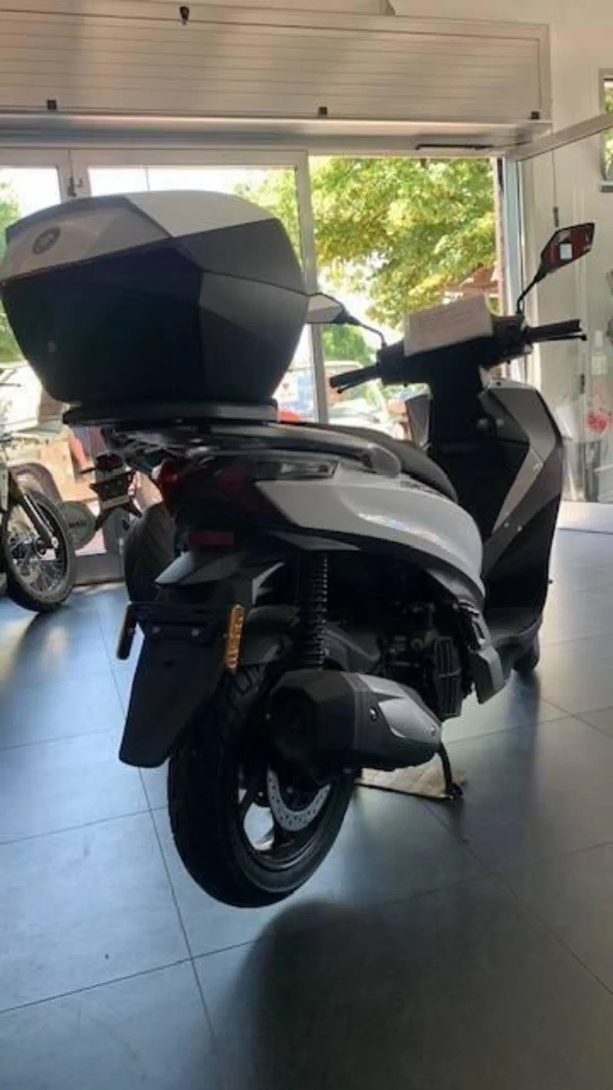 Morbidelli SC125LX (2024 - 26) (5)