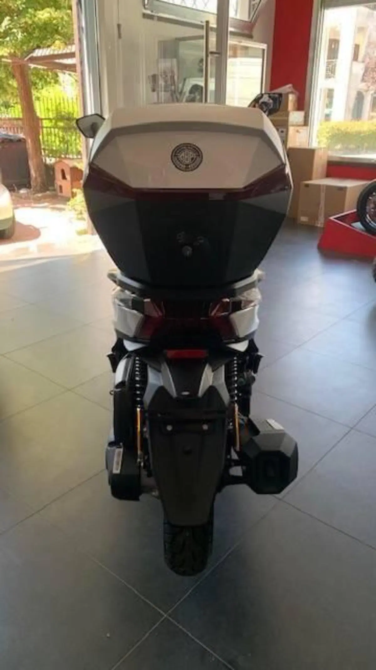 Morbidelli SC125LX (2024 - 26) (6)