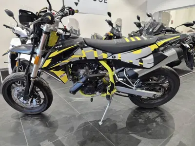Swm SM 125 R (2017 - 20) usata