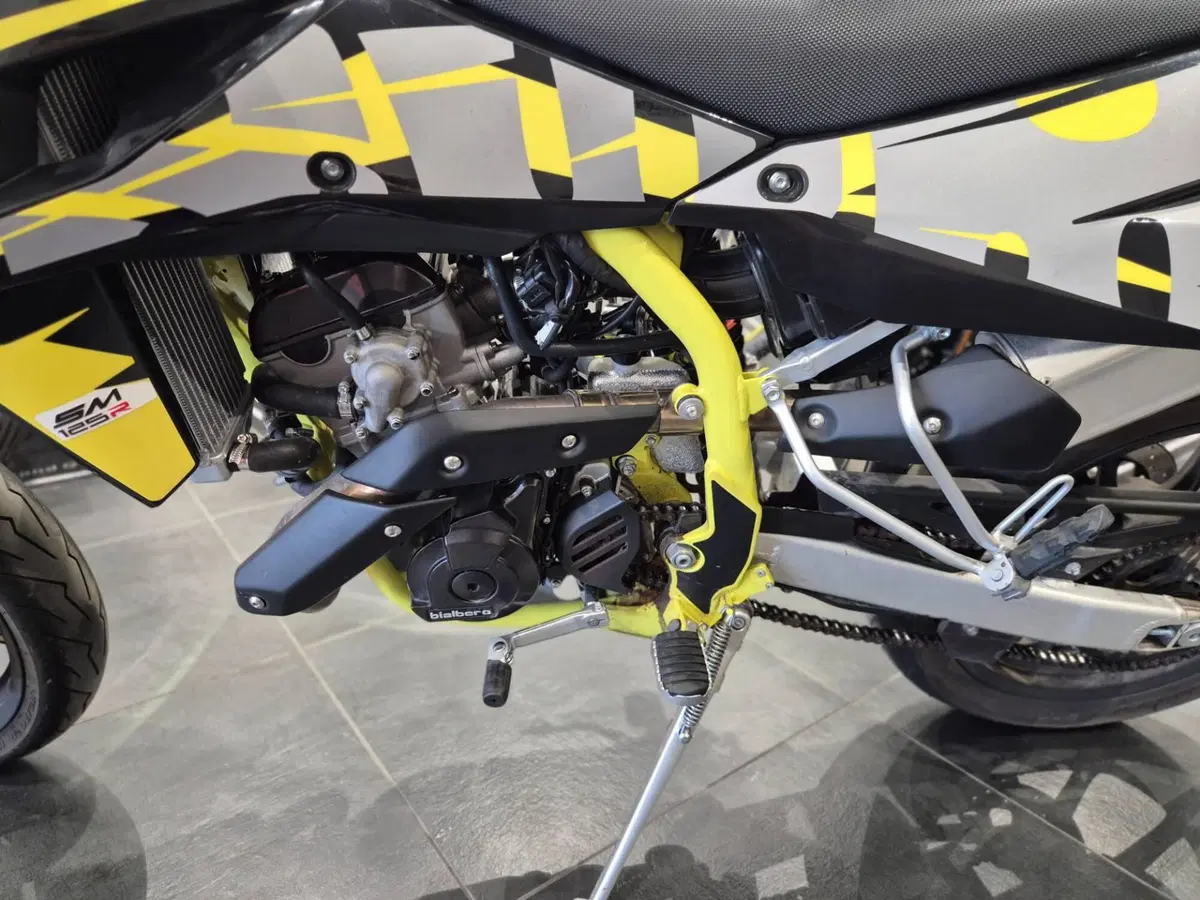 Swm SM 125 R (2017 - 20) (3)