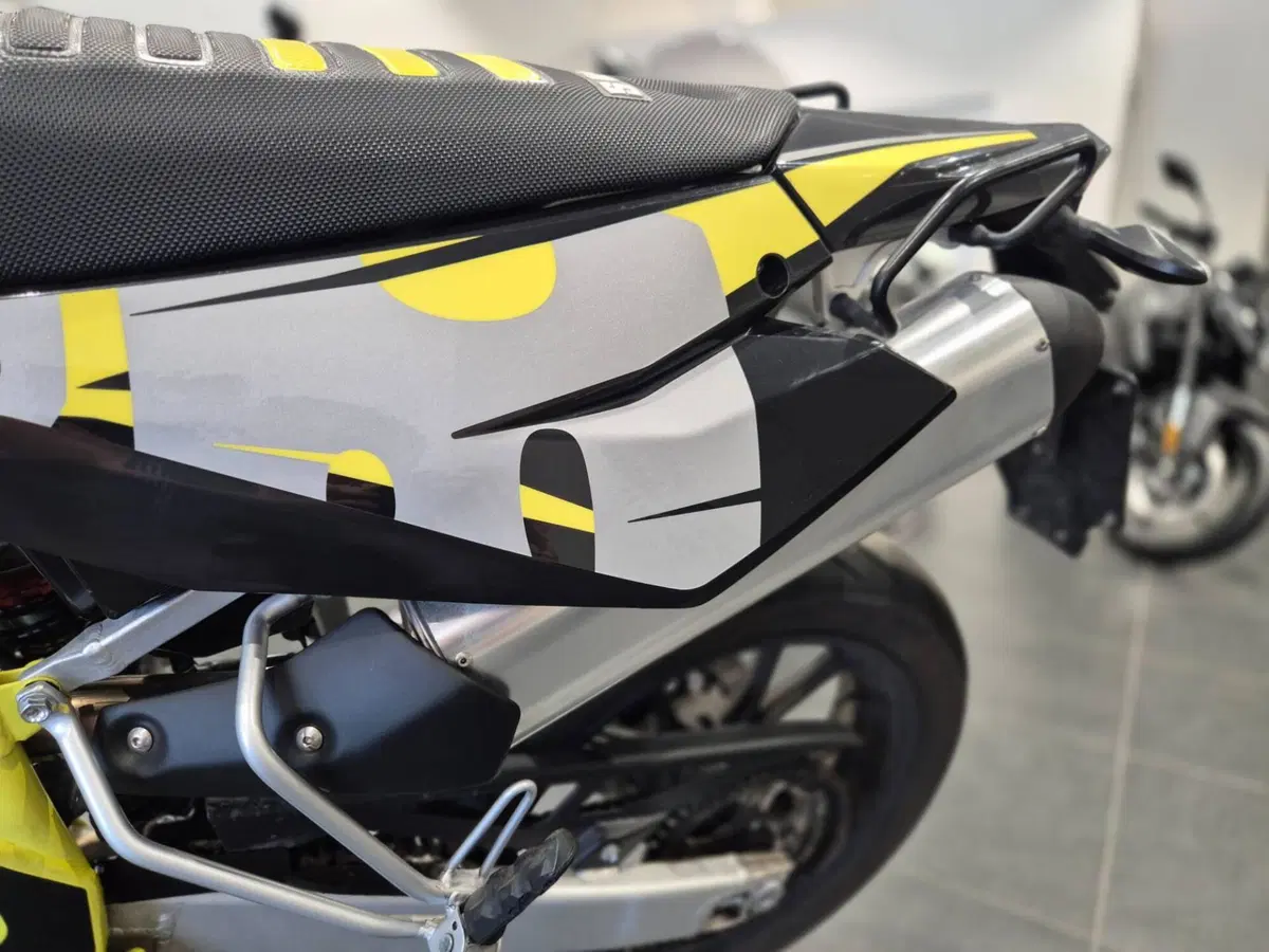 Swm SM 125 R (2017 - 20) (10)