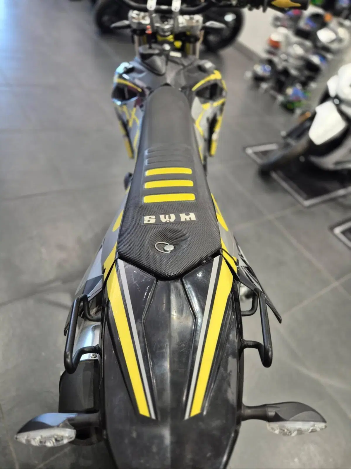 Swm SM 125 R (2017 - 20) (11)