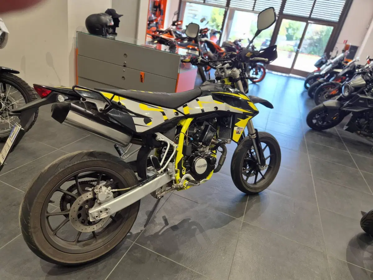 Swm SM 125 R (2017 - 20) (5)