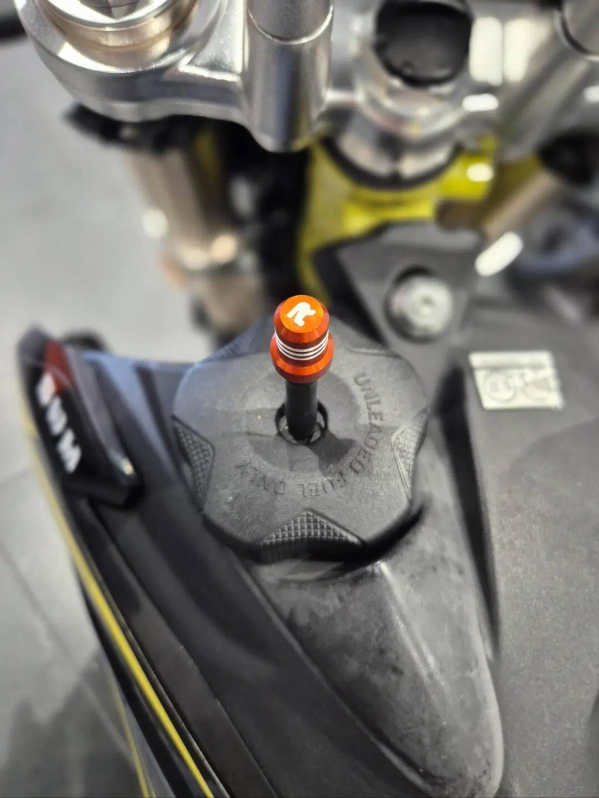 Swm SM 125 R (2017 - 20) (15)