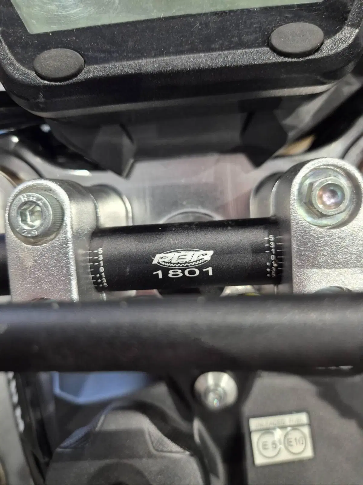 Swm SM 125 R (2017 - 20) (17)