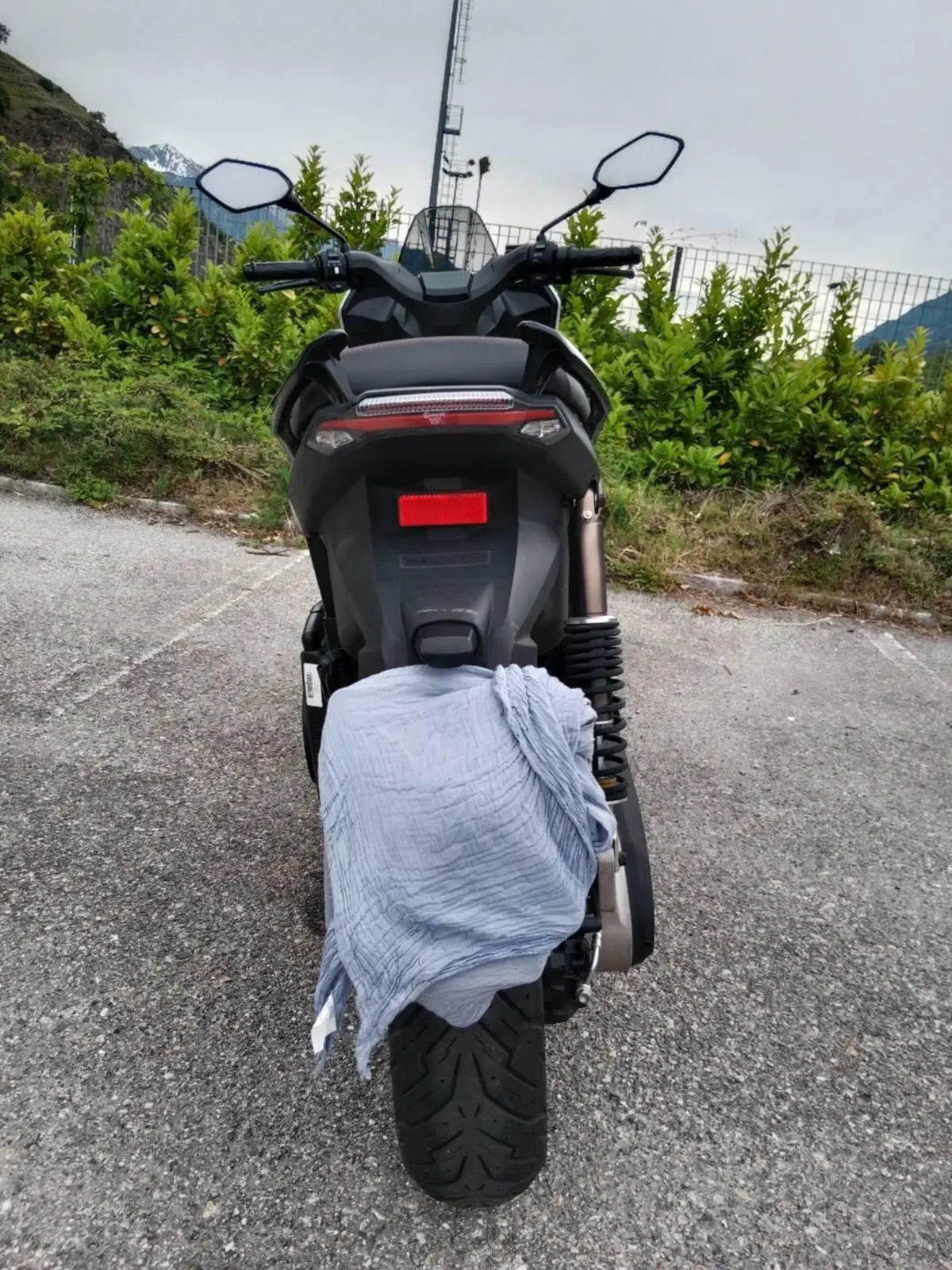 Seat MÓ 125 (2021 - 26) (4)