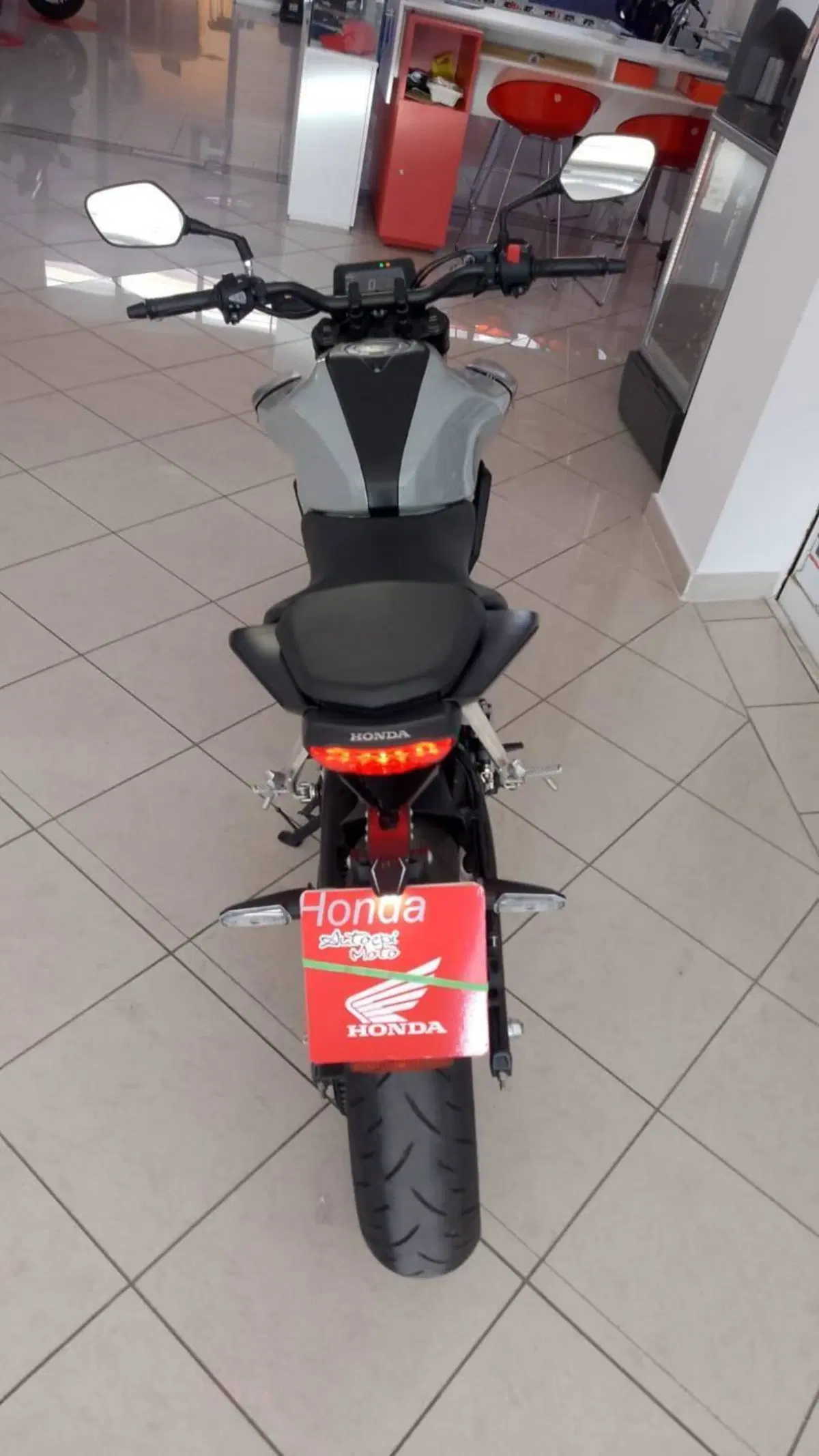 Honda CB 125 R (2021 - 23) (4)