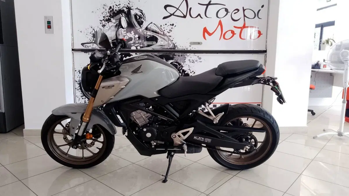 Honda CB 125 R (2021 - 23) (2)
