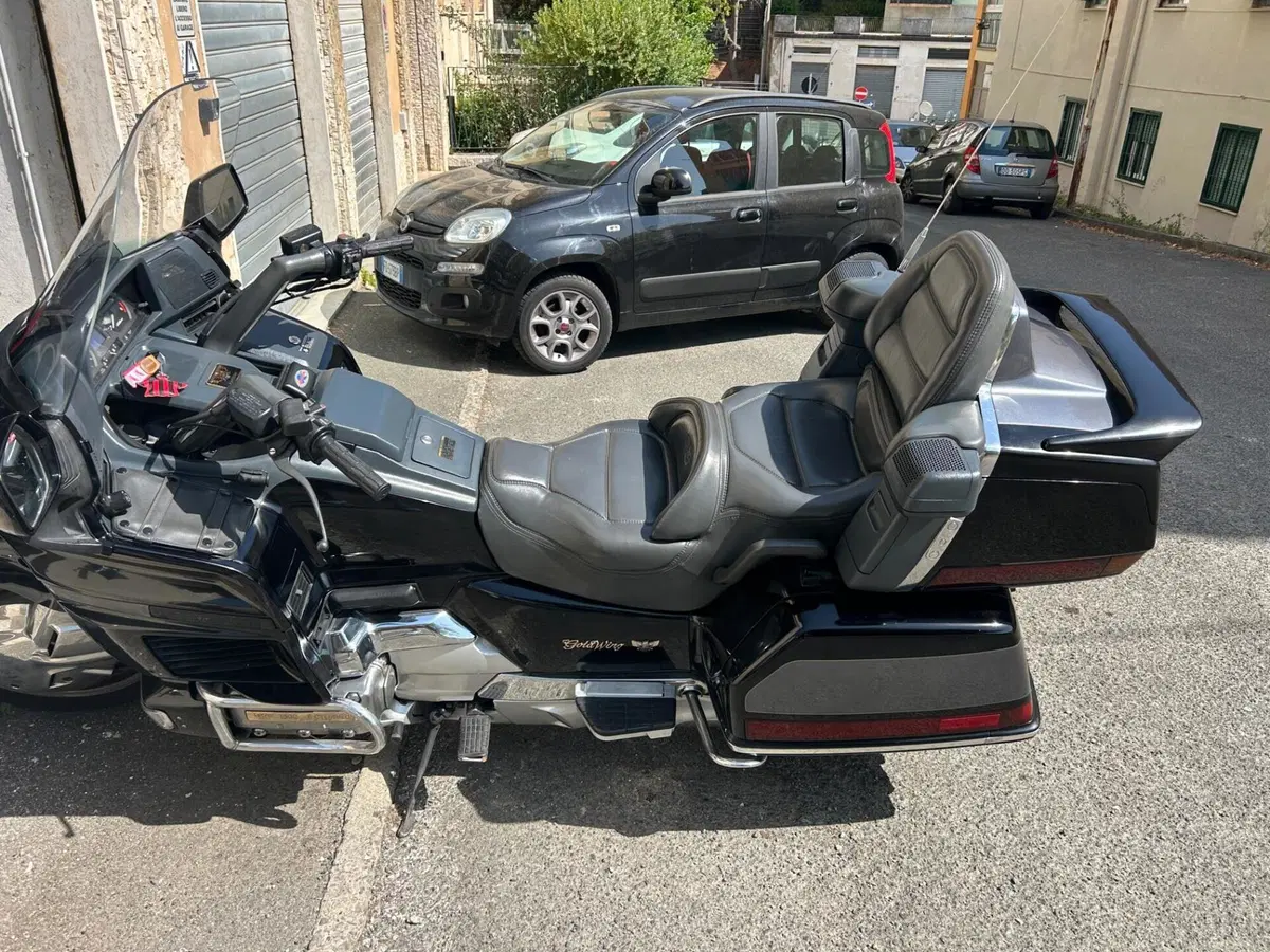 Honda GL 1500 Anniversario (1992 - 93)