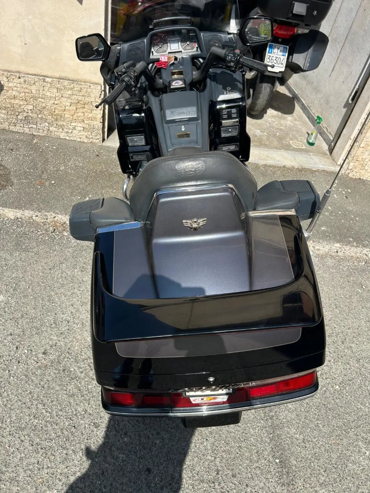 Honda GL 1500 Anniversario (1992 - 93) (2)
