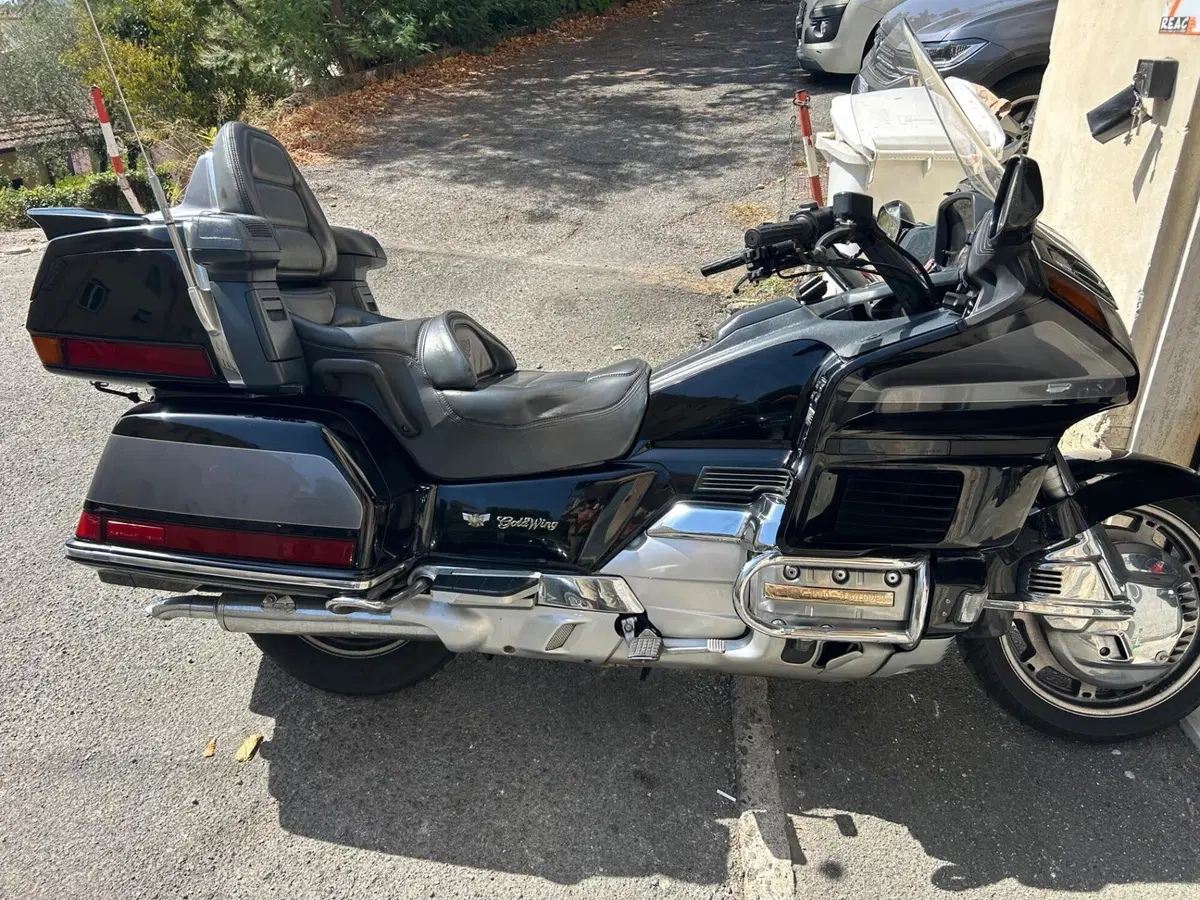 Honda GL 1500 Anniversario (1992 - 93) (3)