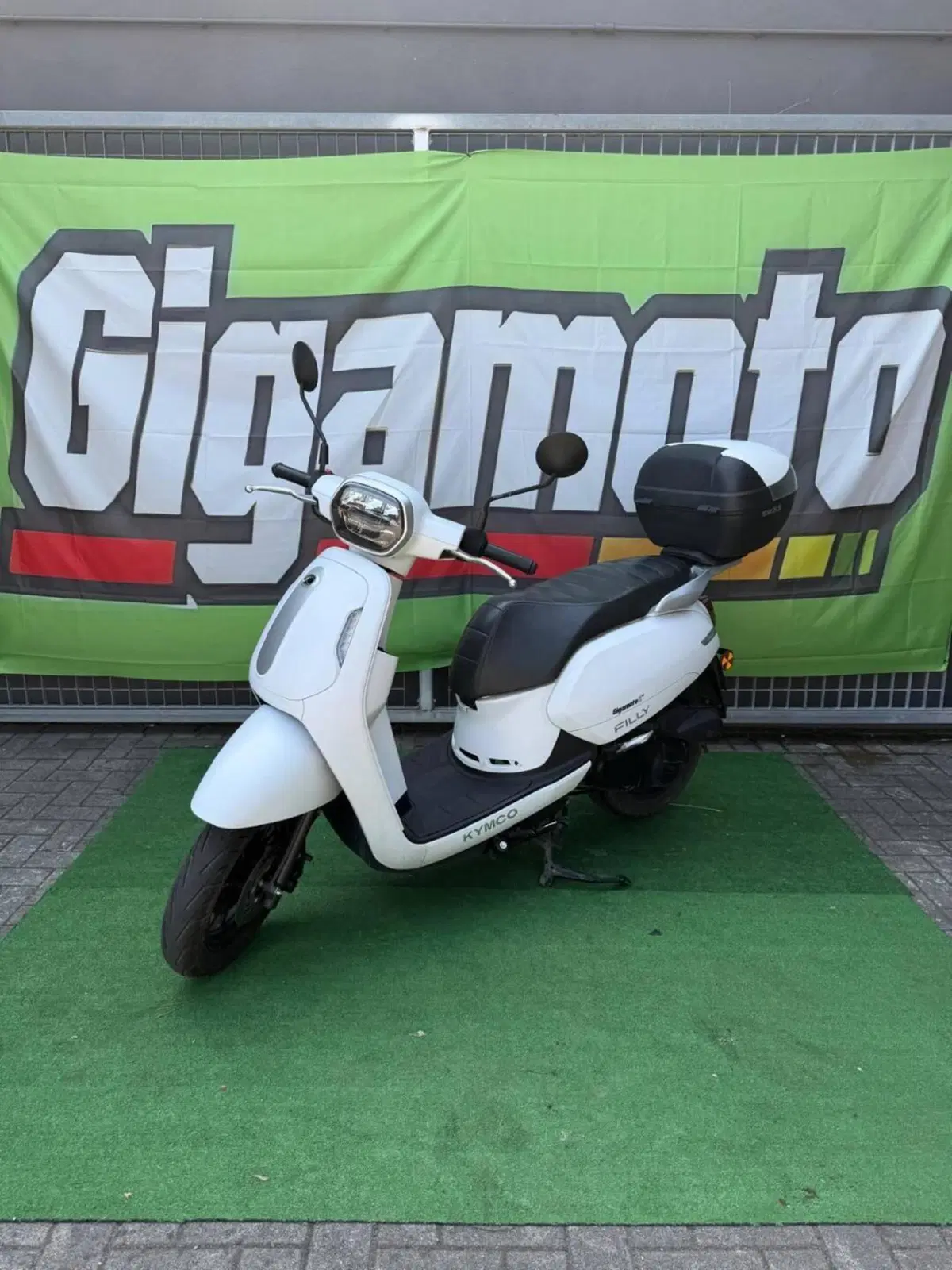 Kymco Filly 50 (2024 - 26) (3)