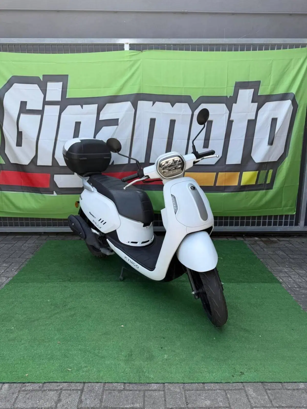 Kymco Filly 50 (2024 - 26) (5)