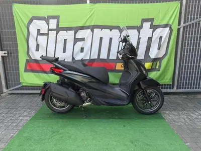 Piaggio Beverly 400 S ABS-ASR (2021 - 24) usata