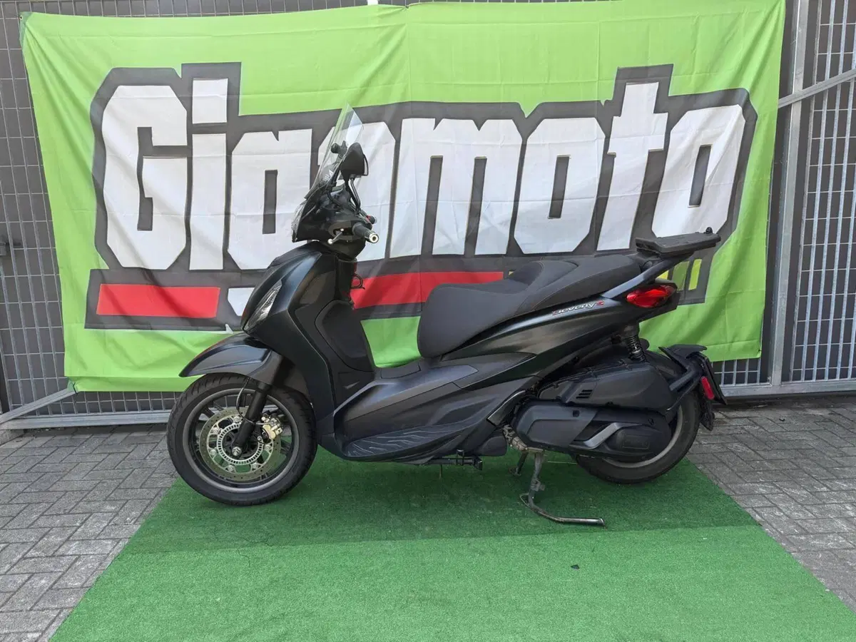 Piaggio Beverly 400 S ABS-ASR (2021 - 24) (3)