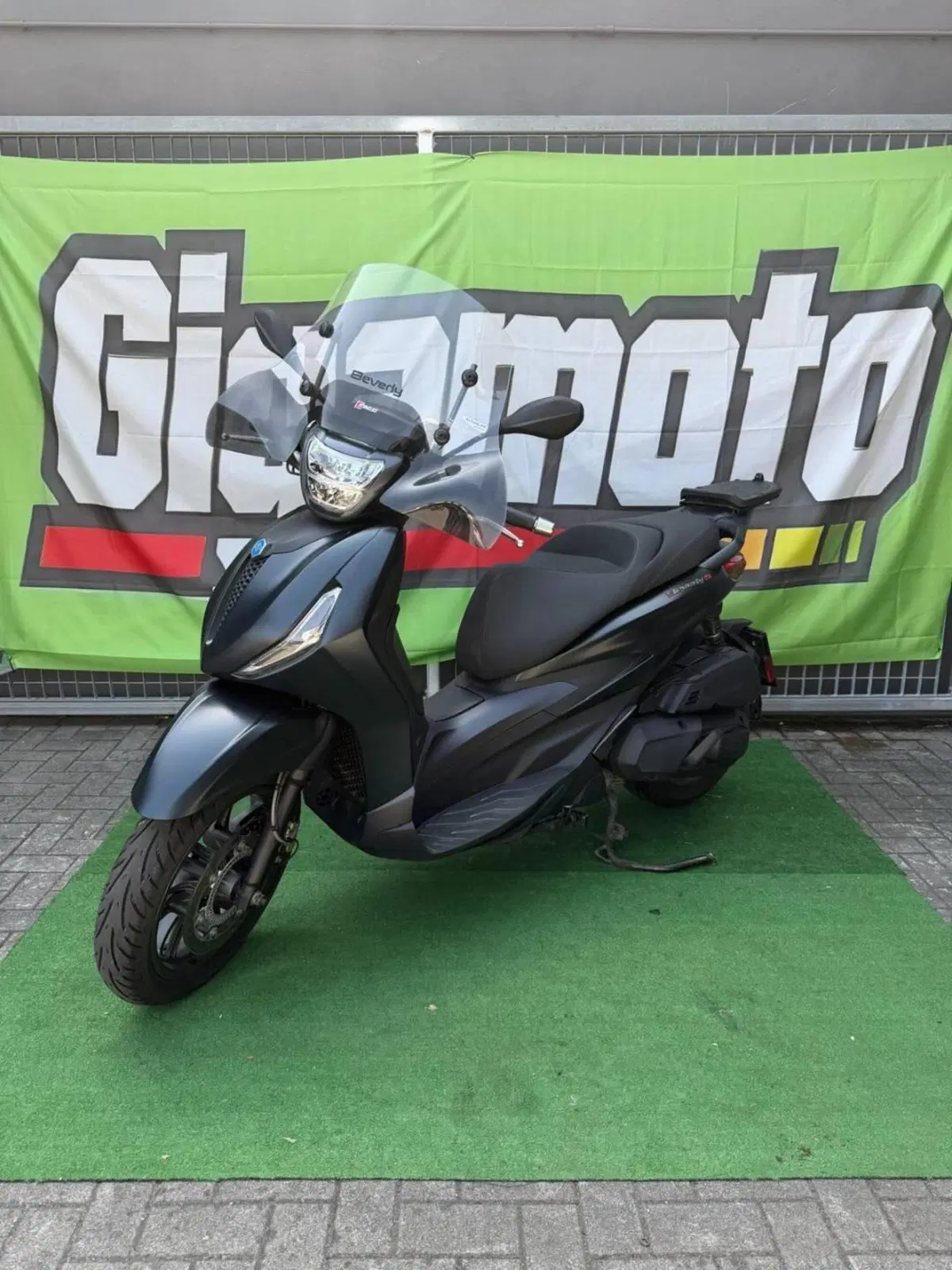 Piaggio Beverly 400 S ABS-ASR (2021 - 24) (4)