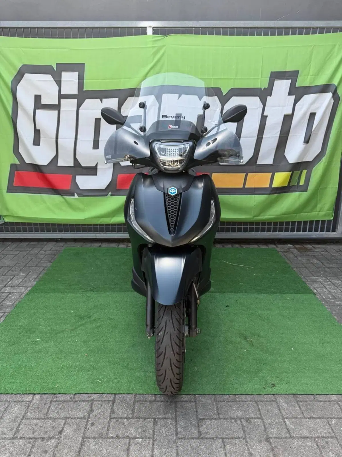 Piaggio Beverly 400 S ABS-ASR (2021 - 24) (5)