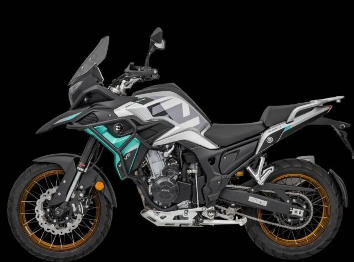 Kove 510X (2025 - 26)