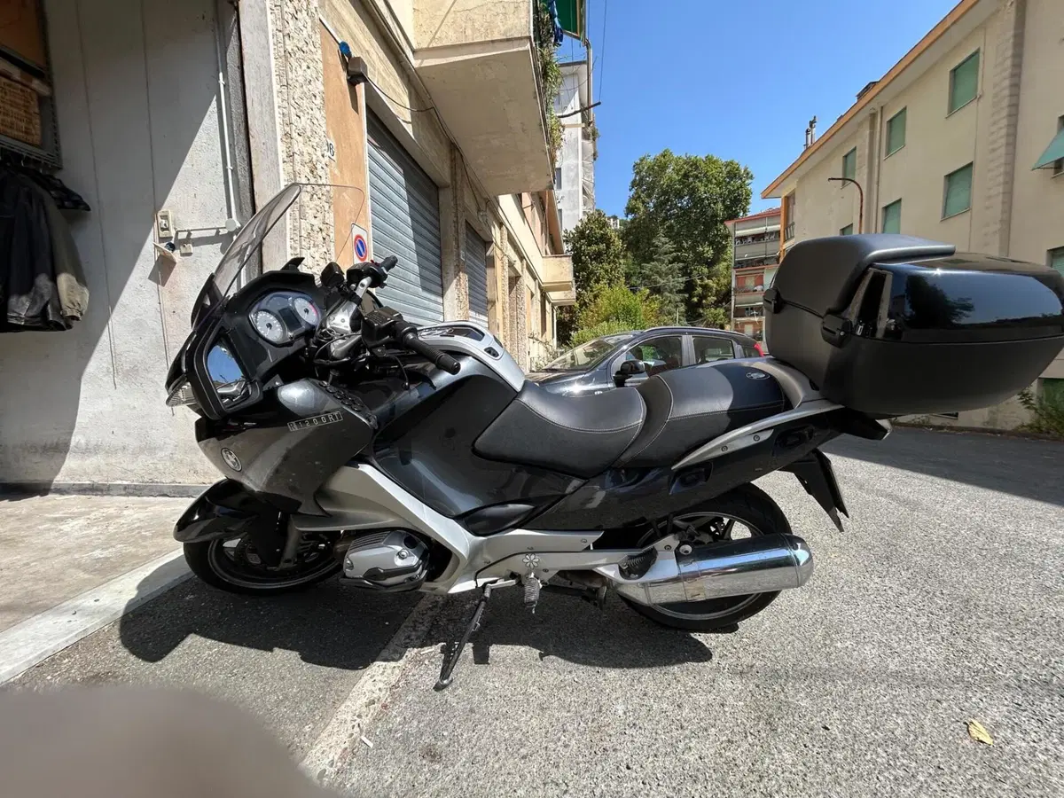 Bmw R 1200 RT (2005 - 07)